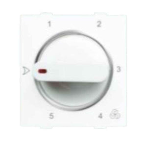 B-Five 5 Step 2 Module Cube Fan Regulator, B-032C (Pack of 10)