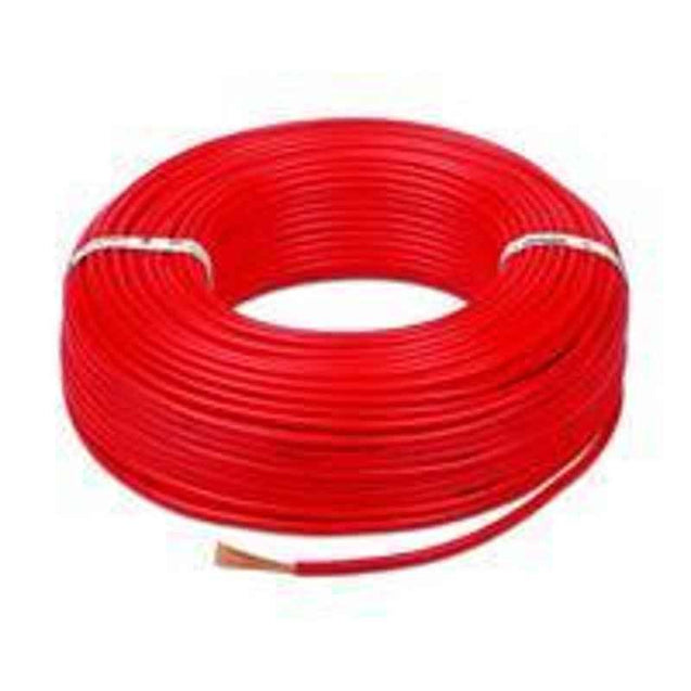 Kalinga 0.75 Sq.mmLength 90 m PVC Insulated Cable Red