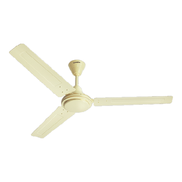 Crompton Sea Breeze 70W Ivory Ceiling Fan, SB48IVY, Sweep: 1200 mm