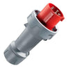 Mennekes 63A 5P 400V PowerTop Plus Plug, 3325