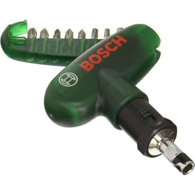 Bosch 10 Pcs 17.7x15.8x5.9 inch Green Handy Set, 2607019510