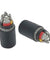 KEI 10 Sqmm 2 Core Aluminum Armoured Power Cable, A2XWY, Length: 100 m