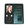 Realtime Face Reader with Fingerprint Time Attendance and Access Control Model T304F