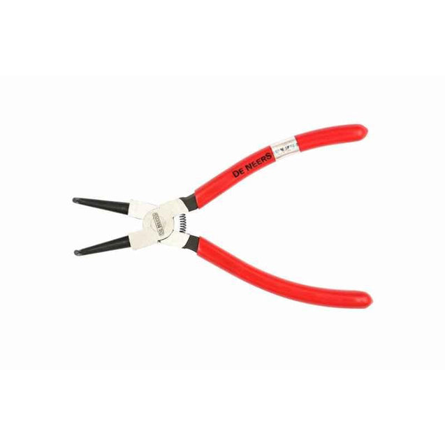 De Neers 325mm DN11442/13 Professional Bent Internal Circlip Plier, Capacity: 85-165 mm