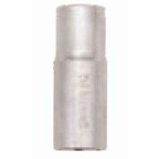 De Neers 13 L 1/2 inch Square Drive Bihexagonal Deep Socket, Size: 13 mm