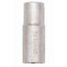 De Neers 13 L 1/2 inch Square Drive Bihexagonal Deep Socket, Size: 13 mm