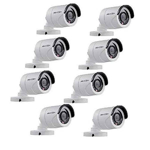 Hikvision 2MP Full Hd Camera Combo Kit, Hik2MP1D1B1Tbhdip/Irp-Eco