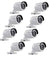 Hikvision 2MP Full Hd Camera Combo Kit, Hik2MP1D1B1Tbhdip/Irp-Eco