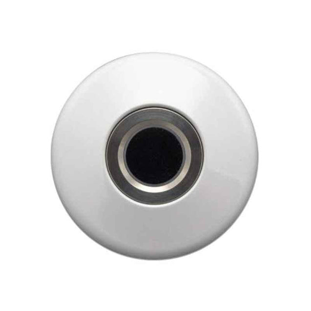 Ozone OZFL-55-F White Biometric  Fingerprint Lock