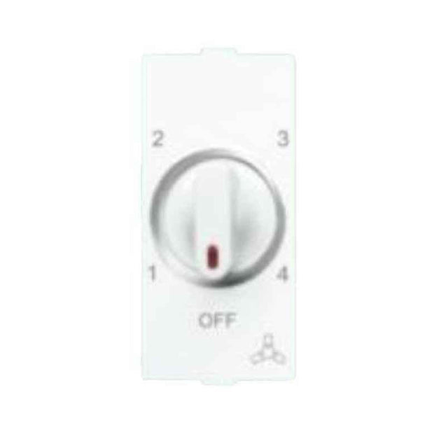 B-Five 4 Step 1 Module Cube Fan Regulator, B-31C (Pack of 10)