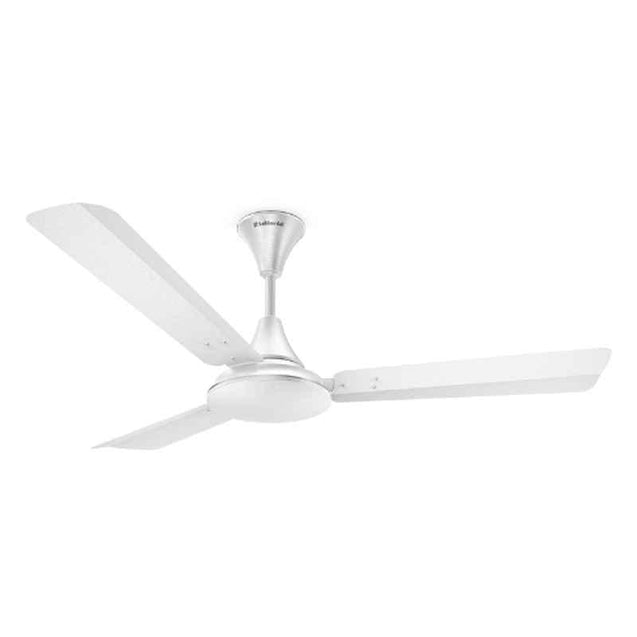 Goldmedal Hero 380rpm 72W Angle White Ceiling Fan, CFP301648MQAWH, Sweep: 1200 mm