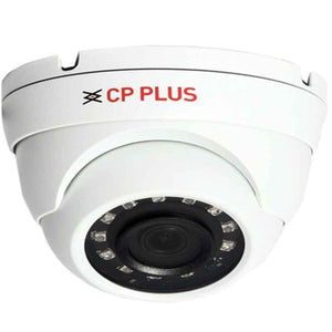 CP Plus CP-USC-DA24L3C 2.4MP 30m Plastic IR Dome Camera