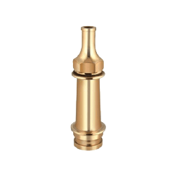 Safex Gun Metal Branch Pipe Nozzle For Hose Reel 63mm Dia  As Per IS:903