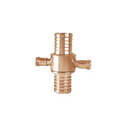 Safex Gun Metal Hose Coupling