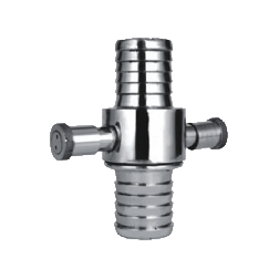 Safex Stainless Steel Hose Coupling