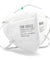 3M KE-9002 P1 White Particulate Respirator Mask (Pack of 50)