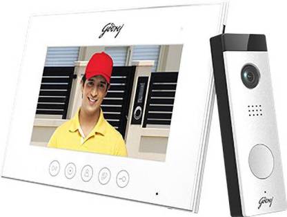Godrej Seethru Contactless Video Door Phone