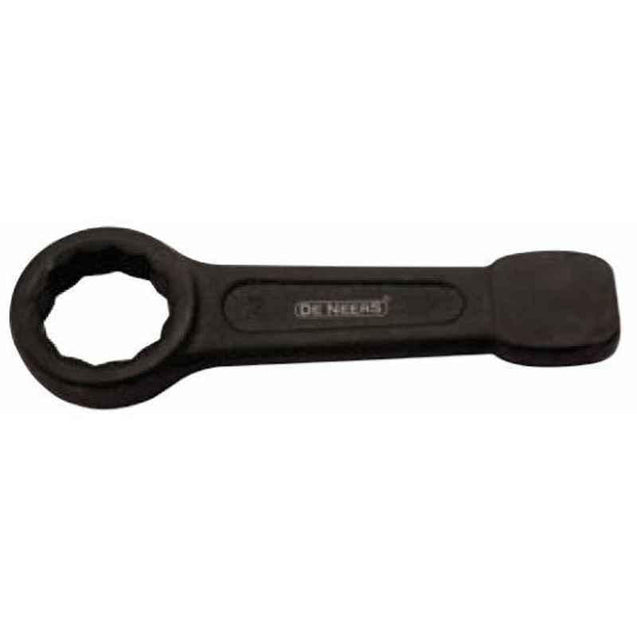 De Neers 26mm Heavy Duty Black Phosphate Finish Slogging Ring Spanner