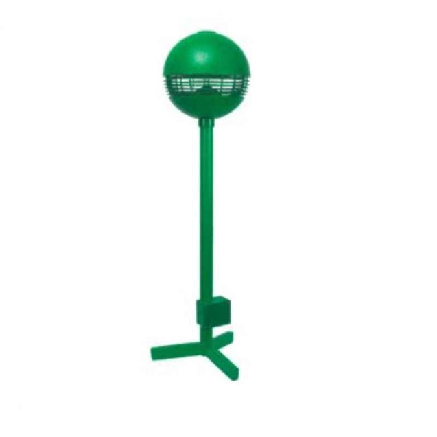 Hitone Boss 30W Polypropylene Green PA Garden Speaker, GLOBE-30