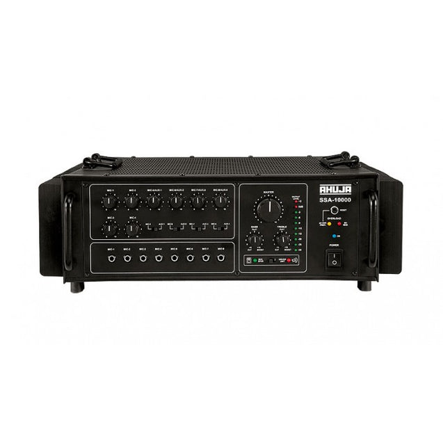 Ahuja PA Mixer Amplifier Model SSA-10000 : Infernocart.com