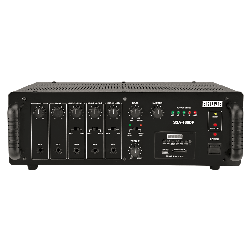 Ahuja PA Amplifier With Built-In Player SSA-160DP