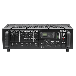 Ahuja PA Amplifier With Built-In Player SSA-250DP