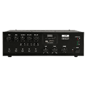 Ahuja PA Amplifier With Built-In Player SSB-120DP
