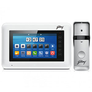 Godrej Video Door Phone  SeeThru ST 7