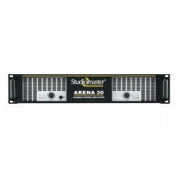 Studiomaster ARENA-30 Power Amplifier Model ARENA-30