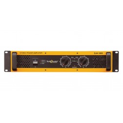 Studiomaster DJA-1600 Power Amplifier Model DJA-1600