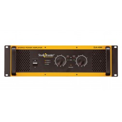 Studiomaster DJA-4000 Power Amplifier Model DJA-4000