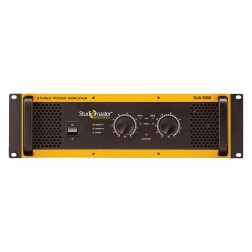 Studiomaster DJA-5000 Power Amplifier Model DJA-5000