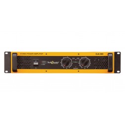Studiomaster DJA-800 Power Amplifier Model DJA-800