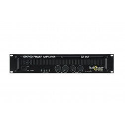 Studiomaster DJA-550 Power Amplifier Model DJA-550