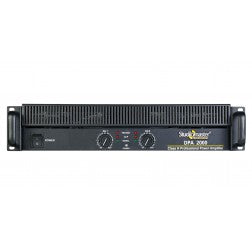 Studiomaster DPA-2000 Power Amplifier Model DPA-2000