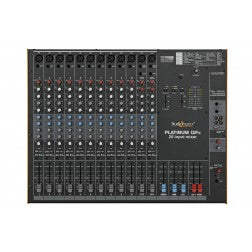 Studiomaster Platinum-12fx Mixers Model  Platinum-12fx