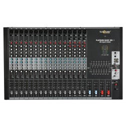 Studiomaster Platinum-16 Mixers Model  Platinum-16