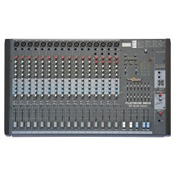 Studiomaster Platinum-16FX Mixers Model  Platinum-16FX