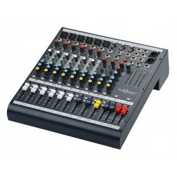 Studiomaster Air-X-10 Small Format Professional MixersModel Air-X-10