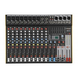 Studiomaster Aqua-10 Small Format Professional MixersModel Aqua-10