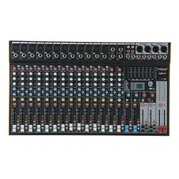 Studiomaster Aqua-14 Small Format Professional MixersModel Aqua-14