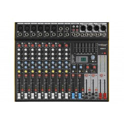 Studiomaster Aqua-8 Small Format Professional MixersModel Aqua-8