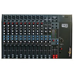 Studiomaster C-142 Small Format Professional MixersModel C-142