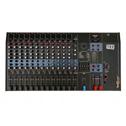 Studiomaster C-142EFX Small Format Professional MixersModel C-142EFX