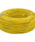 Anchor 4 Sqmm Yellow EFFR Project Coil Flexible Cable, P-96185, Length: 200 m