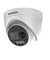 Hikvision 2MP : Pir Detection + Inbuilt Siren + Blue & Red Light Alarm, DS-2CE12D0T-PIRXF
