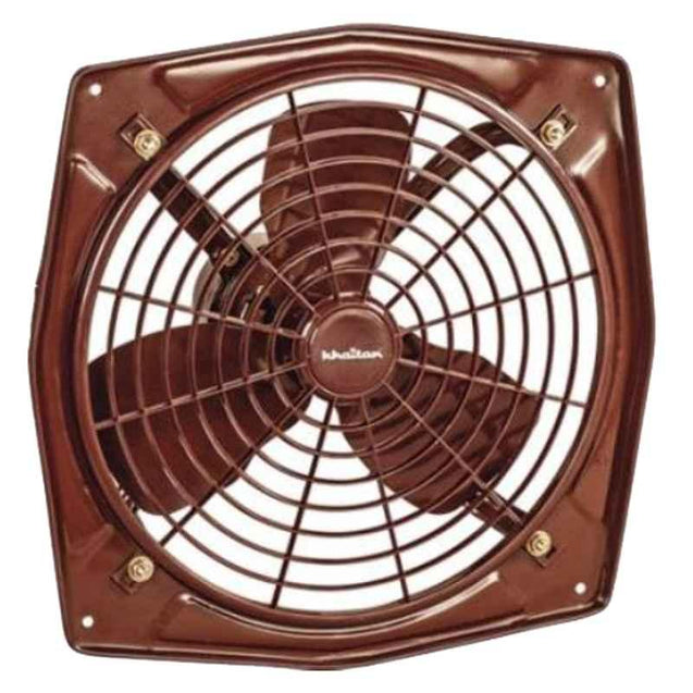 Khaitan Euro Brown Ultra High Speed 3 Blade Exhaust Fan, Sweep: 230mm
