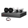 CP Plus 2 MP IP 4 Camera Kit