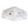3M Valved Dust/Mist Respirator Mask AS/NZS P1, 9004V (Pack of 5)