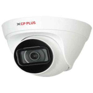 CP Plus CP-UNC-DA21PL3-0280 2MP 30m Metal & Plastic Full HD IR Network Dome Camera